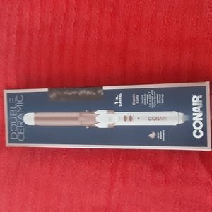 NWOT Conair Rose Gold Curling Iron .